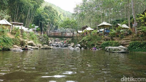 Objek wisata di Tulungagung.