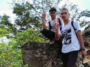 Kenangan Terakhir Bersama Toriq Pelajar yang Hilang di Bukit Piramid
