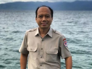 Mengenang Sutopo, Penjaga Pariwisata Indonesia dari Bencana