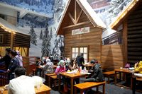  Trans Snow World Bekasi
