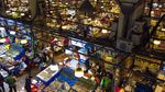 Keren, Pasar Ikan di Korsel Seperti Mal