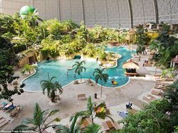 Deretan Tempat Futuristik yang Terasa Seperti di Masa Depan