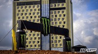MXGP Palembang digelar di kawasan OPI Mall, Jakabaring, pada 6-7 Juli ini. Ini merupakan seri ke-11 dari total 18 balapan MXGP tahun 2019. (Foto: MXGP)