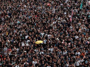 150 Penerbangan Dibatalkan Gara-gara Demo di Hong Kong