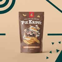 'Kemiprik' dan 'Pik Kripik' Produk Baru dari Gibran-Kaesang Sasar Pasar Ritel