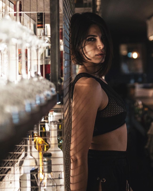 Kisah Negzzia pun jadi viral dan sejak itu ia tinggal di rumah penampungan para pencari suaka. Pemerintah Prancis pun masih meninjau kasusnya dan menjamin akan memberikan perhatian yang layak. (Foto: Instagram/@negzzia)