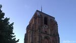 Foto: De Oldehove, Menara Miring Belanda