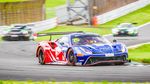 Aksi Rio Haryanto dan David Tjipto Geber Ferrari di Jepang