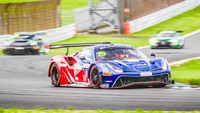 Dalam 15 menit, Rio mampu naik ke posisi 12 dan melaju dari posisi start 16 sampai posisi 7 sebelum mengalihkan kepada David Tjipto. Foto: Dok. T2 Motorsports