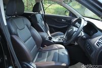 Review DFSK Glory 560, Pesaing Toyota Rush 