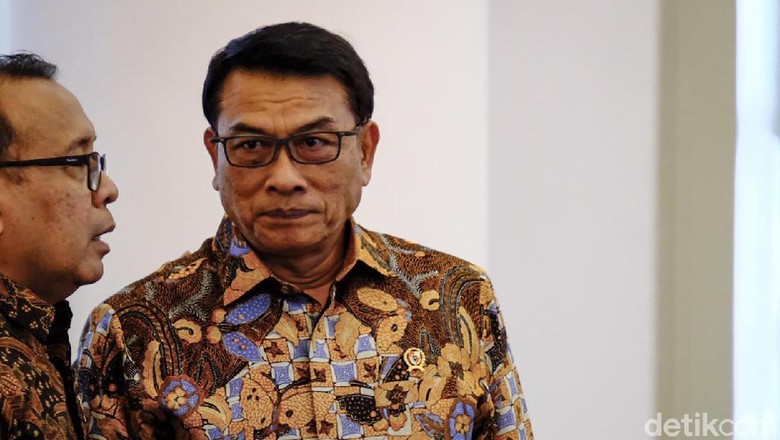 Baiq Nuril akan Ajukan Amnesti ke Jokowi, Moeldoko: Ada Prosesnya Baiq Nuril akan Ajukan Amnesti ke Jokowi, Moeldoko: Ada Prosesnya