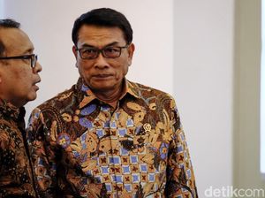 Baiq Nuril akan Ajukan Amnesti ke Jokowi, Moeldoko: Ada Prosesnya