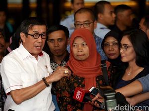 Bicara Kasus Baiq Nuril, Menkumham: Kemungkinan Amnesti