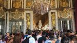 Foto: Istana Berlapis Emas dari Prancis