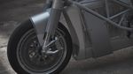 gaharnya Motor Listrik Zero saat Dimodif