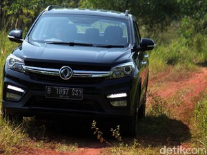 Perang Fitur, DFSK Juga Akan Sediakan Voice Command
