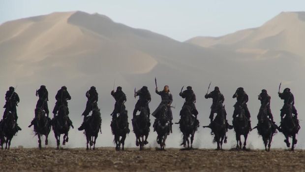 Film Mulan.