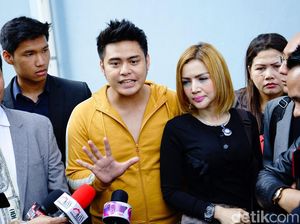 Surat Permintaan Maaf Galih Ginanjar untuk Fairuz