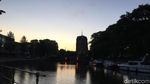 Foto: De Oldehove, Menara Miring Belanda