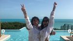 Ulang Tahun, Olivia Munn Pamer Foto Seksi hingga Naik Kuda di Pantai