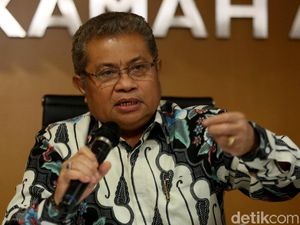 MA: Kami Tak Pernah Terima Permohonan Fatwa dari Djoko Tjandra