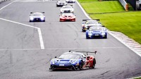 David Tjipto yang menjadi driver kedua pada race­ kali ini terpaksa merelakan kesempatan untuk mencetak poin. Foto: Dok. T2 Motorsports