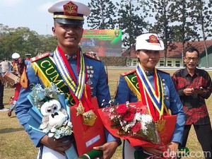 Ini Lulusan Akmil Peraih Adhi Makayasa dan Anindya Wiratama