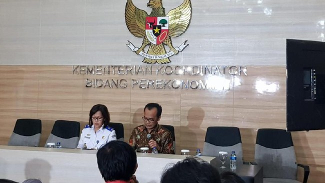 Jokowi Tegur Rini dan Jonan soal Impor Migas, Tiket Pesawat Murah