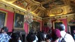 Foto: Istana Berlapis Emas dari Prancis