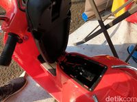 Wah, Ada 'Vespa' Harganya Cuma Rp 800 Ribuan