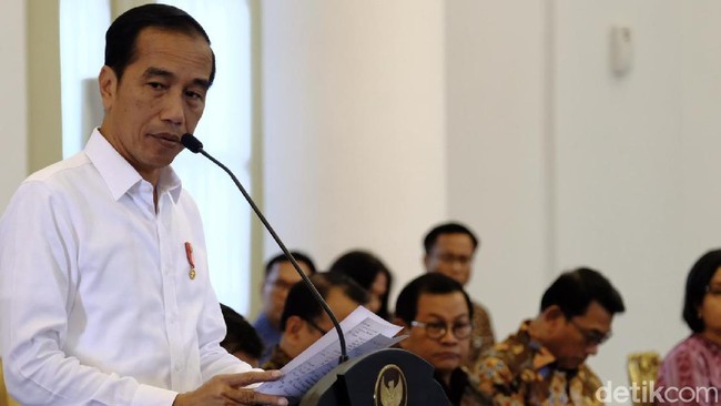 Jokowi Beri Diskon Pajak Gede-gedean hingga 300%