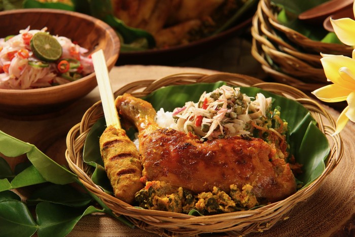5 Alasan Makanan Khas Bali Jadi Favorit Para Chef 