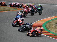 Ini Jadwal Sementara MotoGP 2020