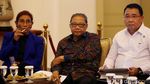 Jokowi Gelar Sidang Kabinet Paripurna Bahas Ekspor Impor