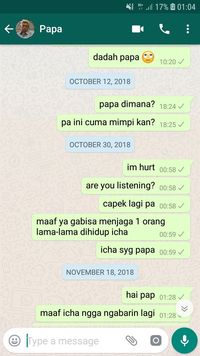 Viral Kisah Penyesalan Anak Yang Ayahnya Meninggal Tak