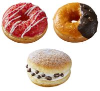 Ini Ronut, Donat dengan Lapisan Irisan Cake yang Legit
