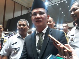 Dilantik Anies, Kadishub DKI Pernah Nonjob di Era Ahok