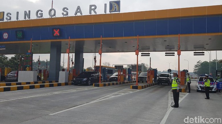 Ditilang Speed Gun, Kenapa Batas Kecepatan Tol Malang-Pandaan 80 Km/Jam? Ditilang Speed Gun, Kenapa Batas Kecepatan Tol Malang-Pandaan 80 Km/Jam?