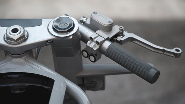 Zero Motorcycle