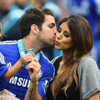 Di Instagram Messi, Danielle menyemangati pria 32 tahun itu dan timnya. Ayo Argentina kami selalu bersamamu, tulis Semaan di kolom komentar. (Foto: Getty Images)