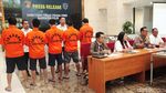 Polisi Gulung Sindikat Penipuan Online Beromzet Miliaran Rupiah