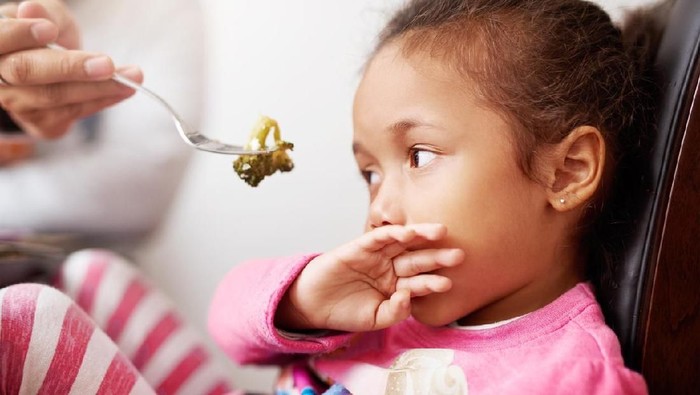 Anak Nggak Mau Makan Bisa Jadi Indikasi Bahaya, Waspadai Tandanya
