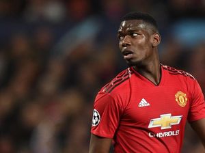 Pogba Tak Terlihat Bakal Meninggalkan MU, tapi....