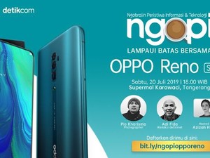 Foto Selevel Profesional Cuma Pakai Smartphone? Begini Caranya!