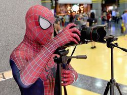 Belum Lihat Film Baru Spider-Man? Cek Dulu Ragam Cosplay-nya