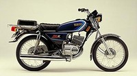 Di Tahun 1981 Yamaha RX-S diluncurkan dengan kapasitas 115cc. Hal membingungkan dialami di Indonesia karena banyak sekali versi “RX” yang dikeluarkan. Istimewa/Dok. Yamaha.