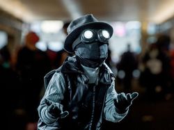 Belum Lihat Film Baru Spider-Man? Cek Dulu Ragam Cosplay-nya