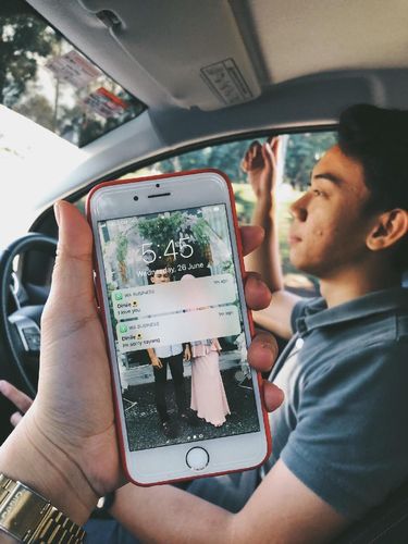 Cuit Viral Selebgram yang Mengira Tunangannya Selingkuh, Endingnya Kocak