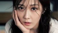 Aktris berusia 38 tahun itupun dijuluki Vampir Korea oleh netizen. Dok. Instagram/nara0318
