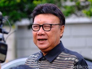 Mendagri: FPI Belum Lengkapi Syarat Perpanjangan Izin Ormas